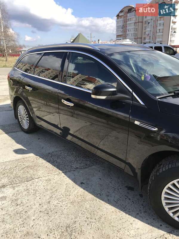 Универсал Ford Mondeo 2014 в Долине фото 14 Универсал Ford Mondeo 2014 в Долине