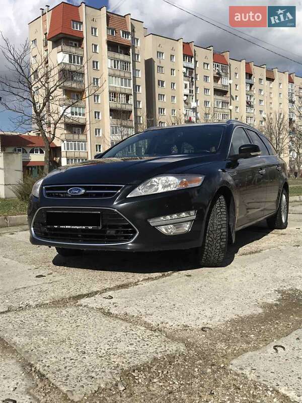 Универсал Ford Mondeo 2014 в Долине фото 18 Универсал Ford Mondeo 2014 в Долине