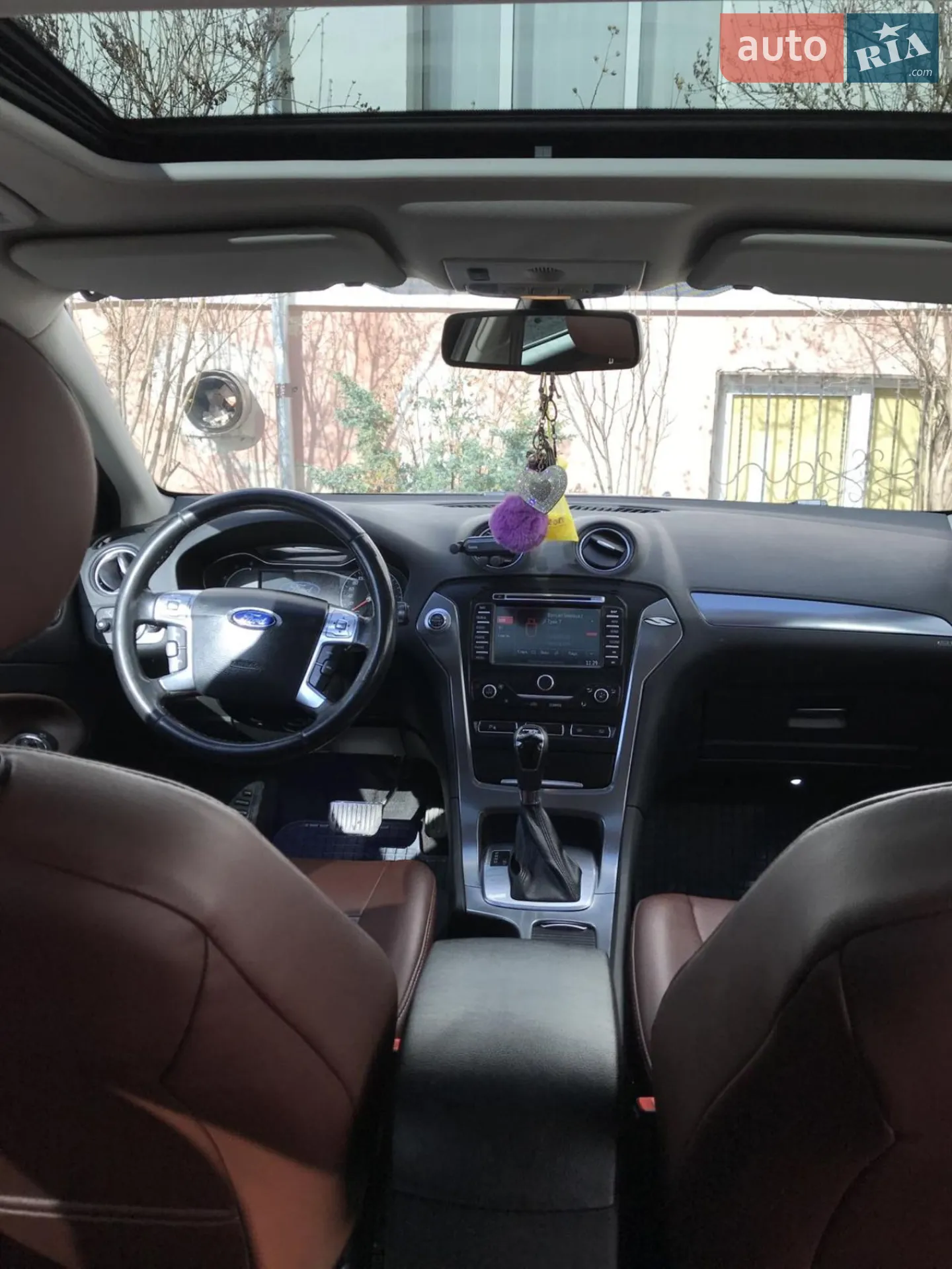 2014 Ford Mondeo - мініатюра 17