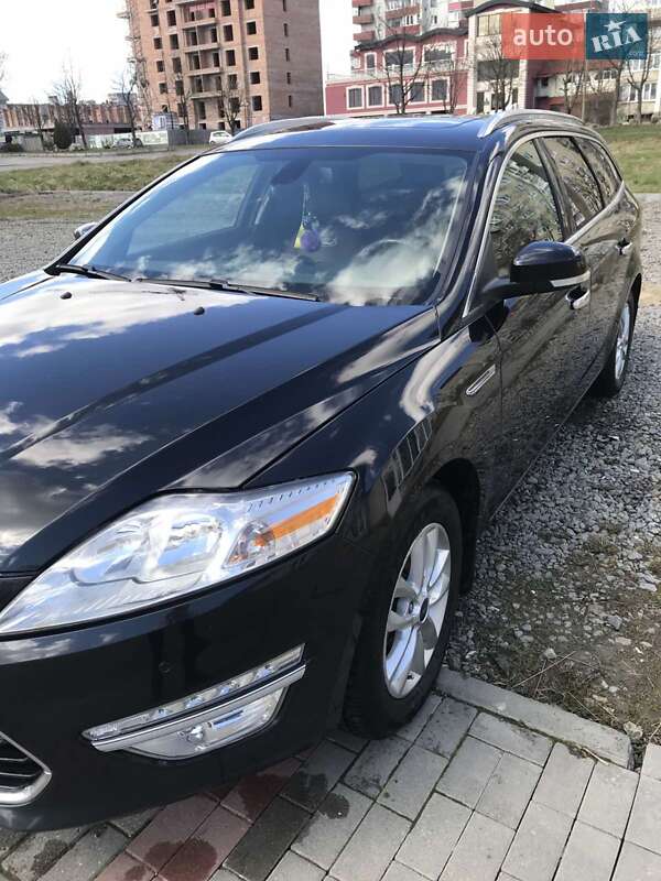 Универсал Ford Mondeo 2014 в Долине фото 29 Универсал Ford Mondeo 2014 в Долине