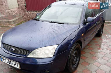 Універсал Ford Mondeo 2000 в Волочиську