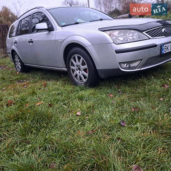 Універсал Ford Mondeo 2006 в Гощі