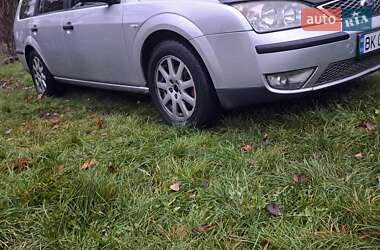 Універсал Ford Mondeo 2006 в 