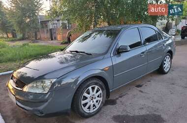 Ліфтбек Ford Mondeo 2002 в Краснограді