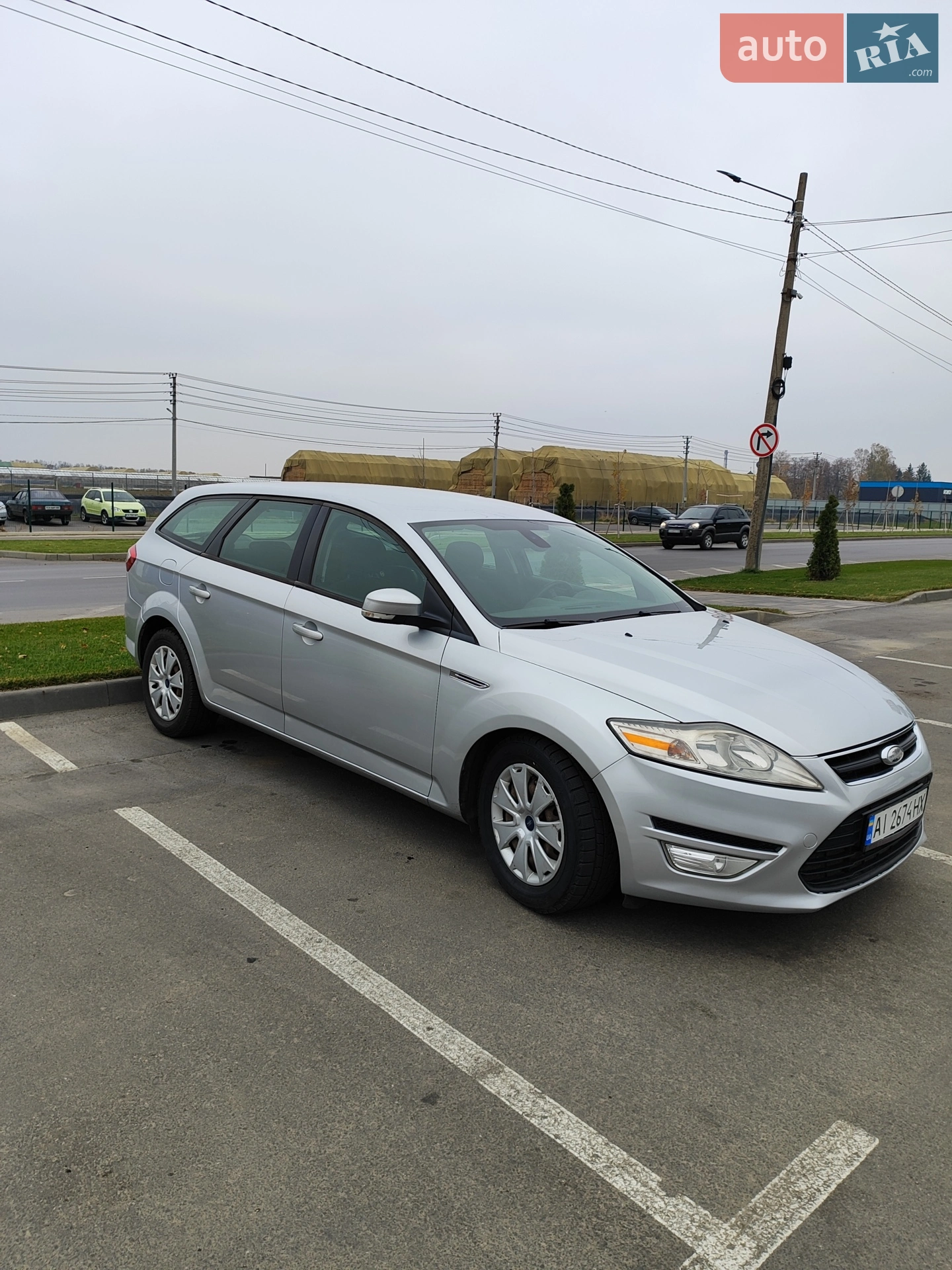2011 Ford Mondeo - мініатюра 11