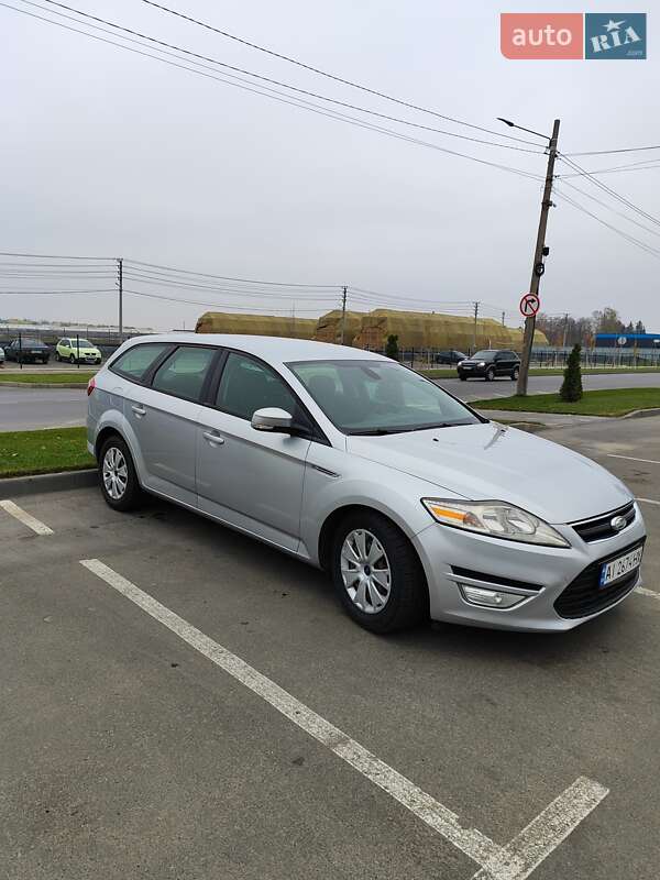 Універсал Ford Mondeo 2011 в Умані фото 11 Універсал Ford Mondeo 2011 в Умані