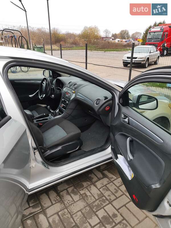Універсал Ford Mondeo 2011 в Умані