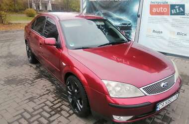 Лифтбек Ford Mondeo 2003 в Золотоноше