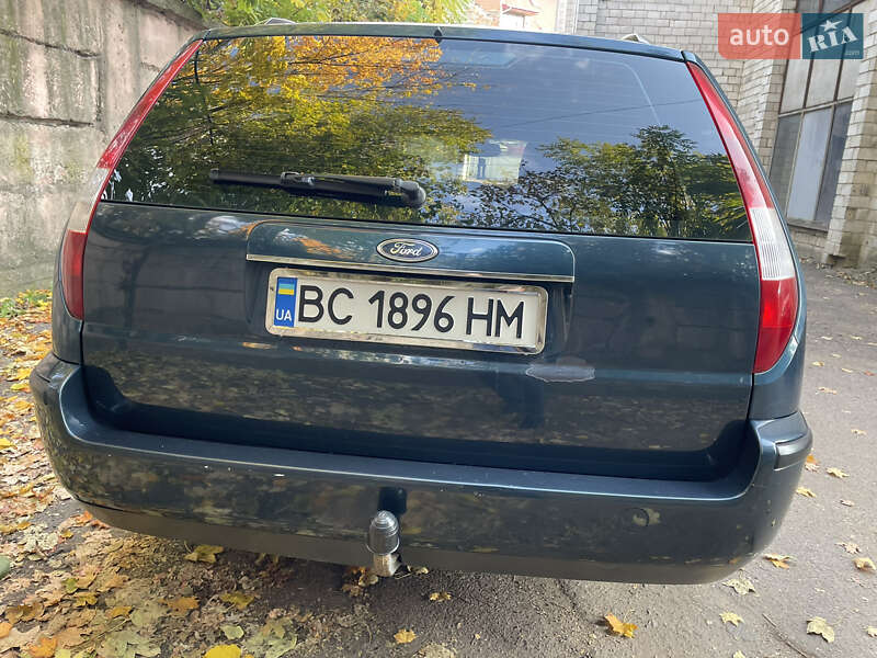 Універсал Ford Mondeo 2004 в Львові