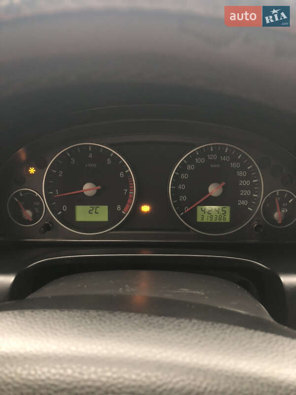 Универсал Ford Mondeo 2004 в Ивано-Франковске