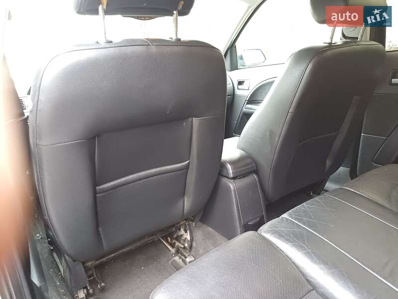 Универсал Ford Mondeo 2002 в Луцке
