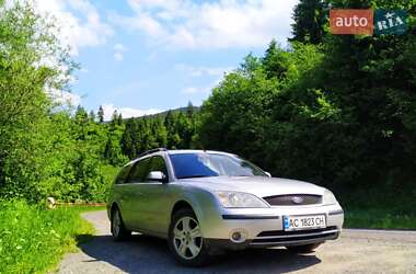 Універсал Ford Mondeo 2002 в Луцьку