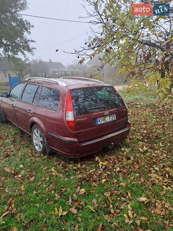 Универсал Ford Mondeo 2006 в Херсоне