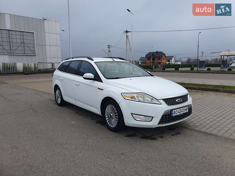 Универсал Ford Mondeo 2007 в Хусте фото 3 Универсал Ford Mondeo 2007 в Хусте