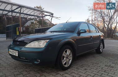 Седан Ford Mondeo 2001 в Киеве