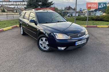 Универсал Ford Mondeo 2005 в Мукачево