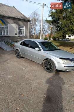 Лифтбек Ford Mondeo 2001 в Житомире