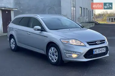 Ford Mondeo 2013