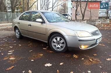 Седан Ford Mondeo 2003 в Івано-Франківську