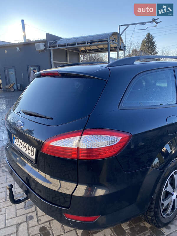 Универсал Ford Mondeo 2009 в Кременце