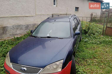 Универсал Ford Mondeo 2002 в Перечине