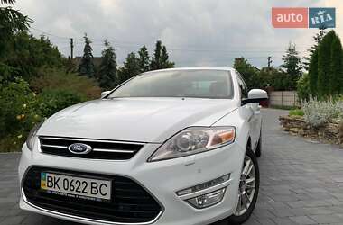 Седан Ford Mondeo 2011 в Рівному