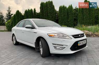 Седан Ford Mondeo 2011 в Рівному