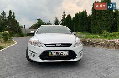 Седан Ford Mondeo 2011 в Рівному