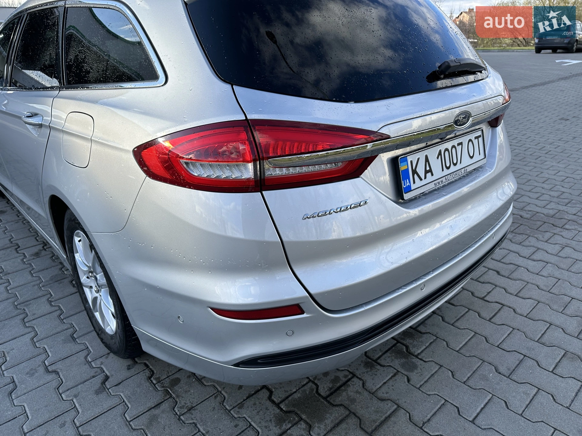 2019 Ford Mondeo - мініатюра 4