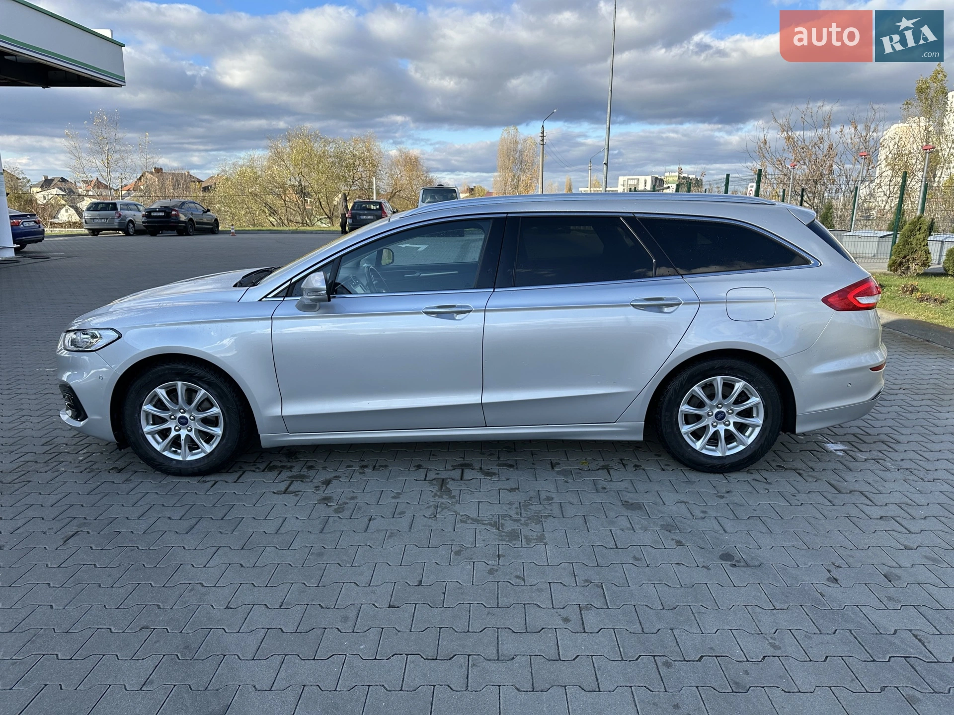 2019 Ford Mondeo - мініатюра 2