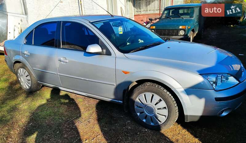 Седан Ford Mondeo 2003 в Черкассах