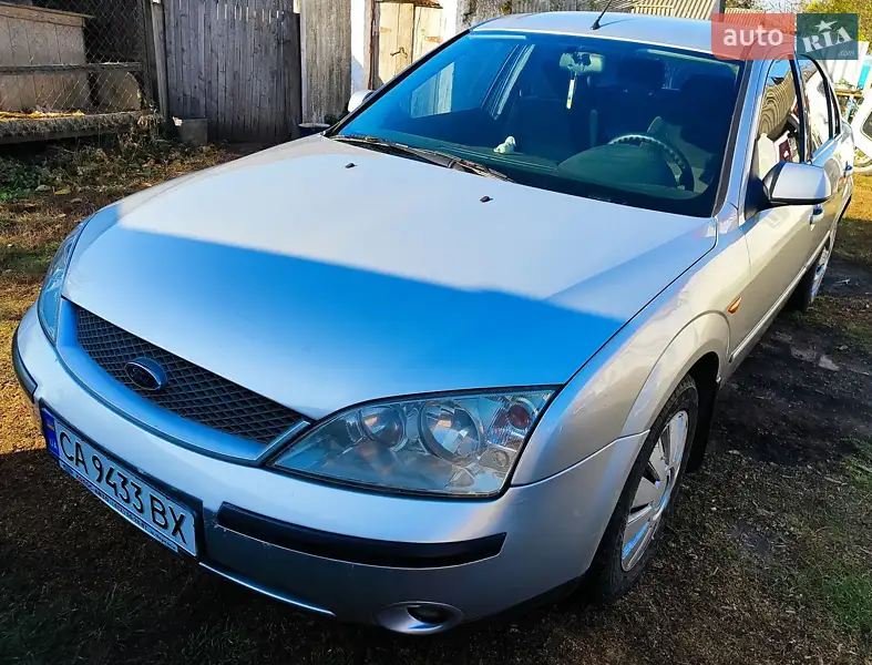 Ford Mondeo