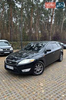 Універсал Ford Mondeo 2008 в Києві