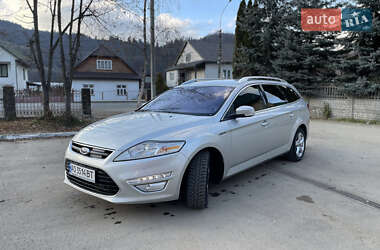 Универсал Ford Mondeo 2010 в Межгорье