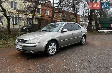 Ліфтбек Ford Mondeo 2003 в Хмельницькому