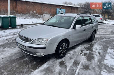 Универсал Ford Mondeo 2006 в Конотопе