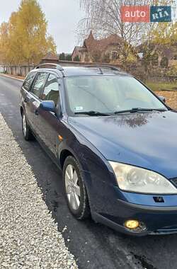 Універсал Ford Mondeo 2003 в Виноградові