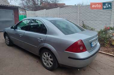 Седан Ford Mondeo 2003 в Люботине