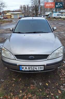 Седан Ford Mondeo 2002 в Конотопі