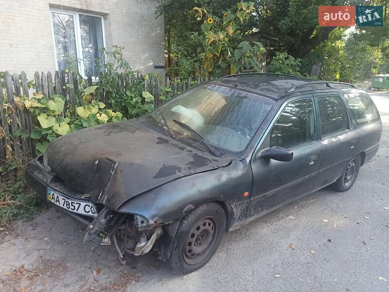 Универсал Ford Mondeo 1995 в Киеве фото Универсал Ford Mondeo 1995 в Киеве