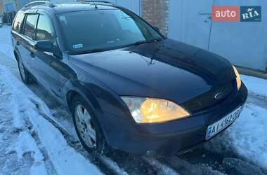 Универсал Ford Mondeo 2002 в Калиновке