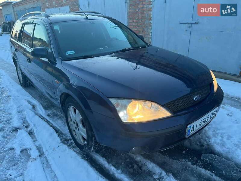 Универсал Ford Mondeo 2002 в Калиновке