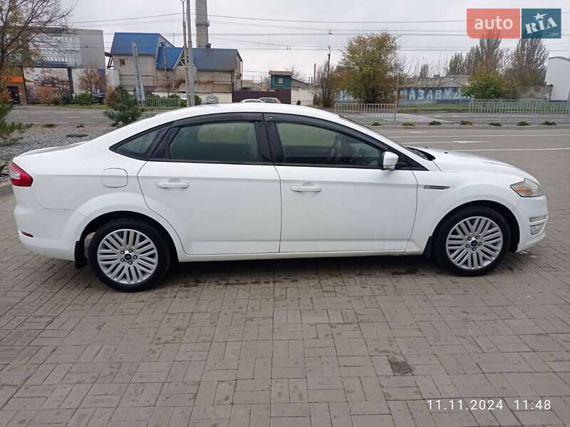 Седан Ford Mondeo 2012 в Днепре