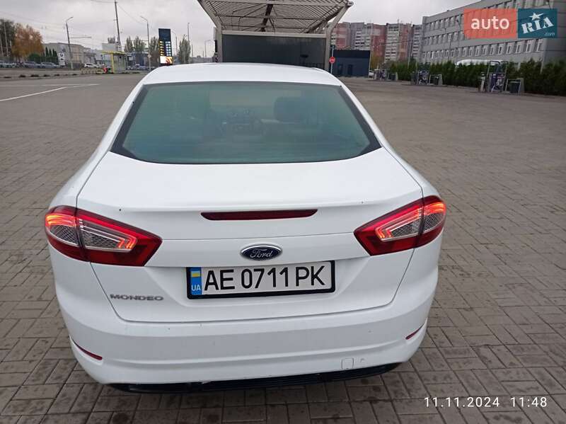 Седан Ford Mondeo 2012 в Днепре