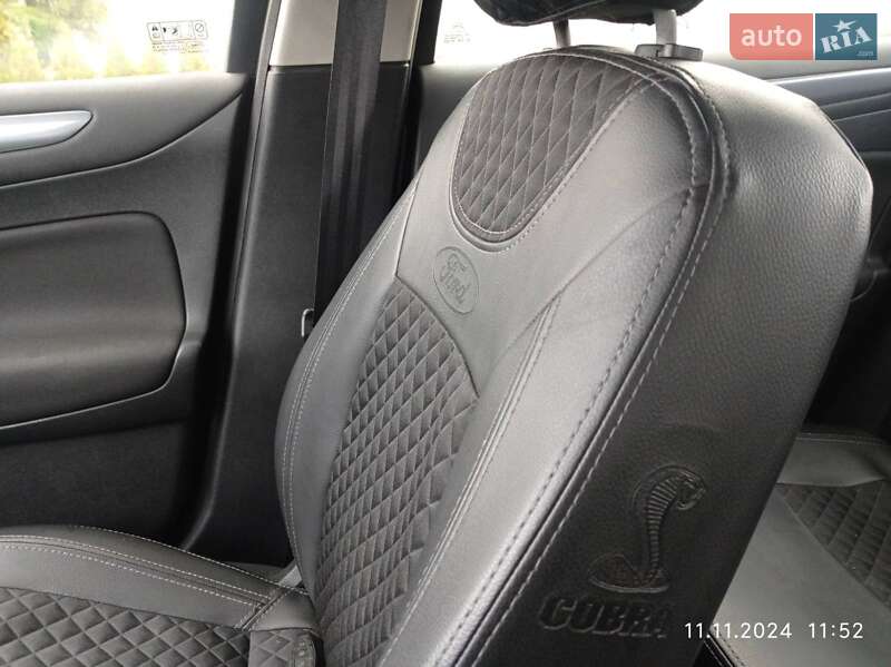 Седан Ford Mondeo 2012 в Днепре