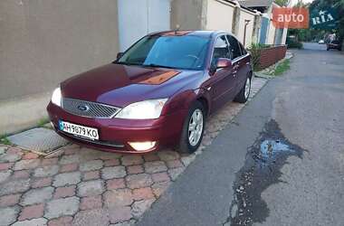 Седан Ford Mondeo 2003 в Николаеве