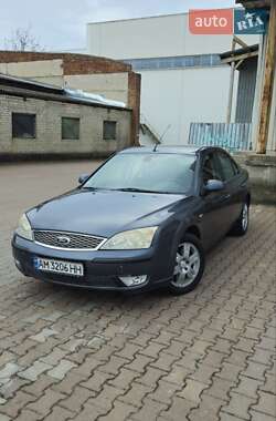 Ліфтбек Ford Mondeo 2005 в Житомирі