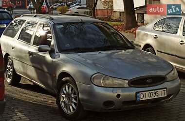 Універсал Ford Mondeo 1997 в Івано-Франківську