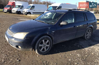 Универсал Ford Mondeo 2001 в Львове