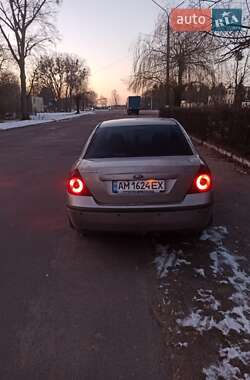 Седан Ford Mondeo 2003 в Овручі